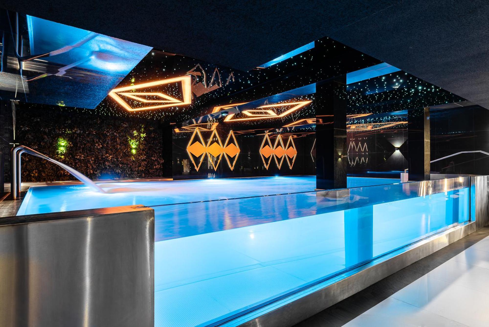 Aparthotel Diamond Spa Aqua Białka Tatrzańska Exterior foto
