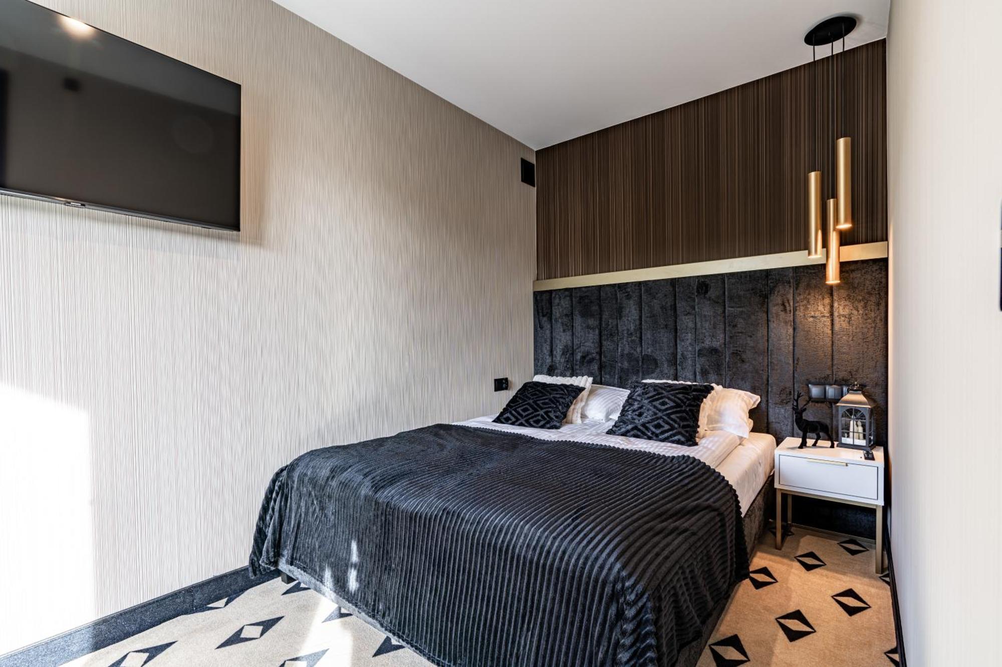 Aparthotel Diamond Spa Aqua Białka Tatrzańska Exterior foto