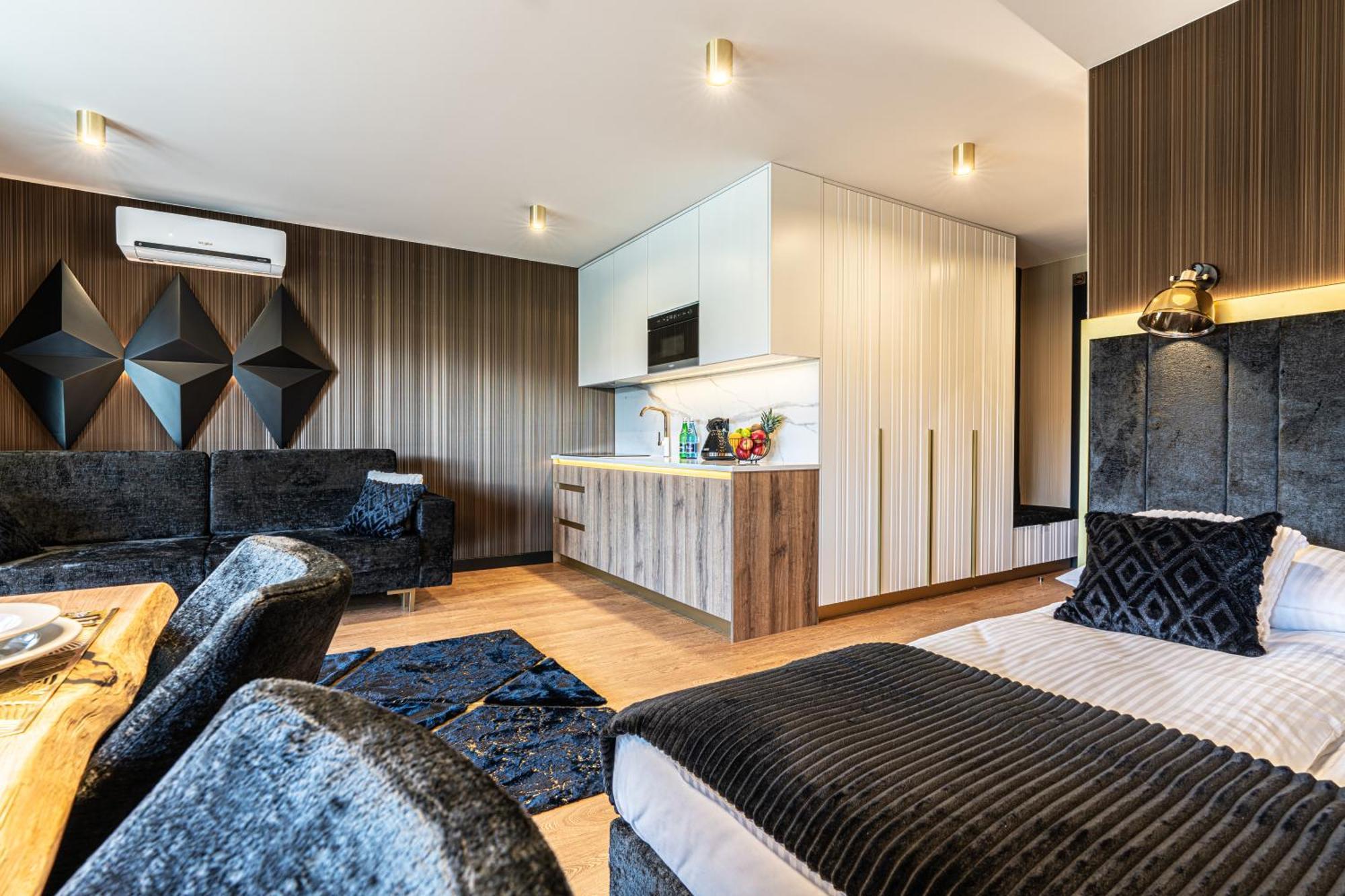 Aparthotel Diamond Spa Aqua Białka Tatrzańska Exterior foto